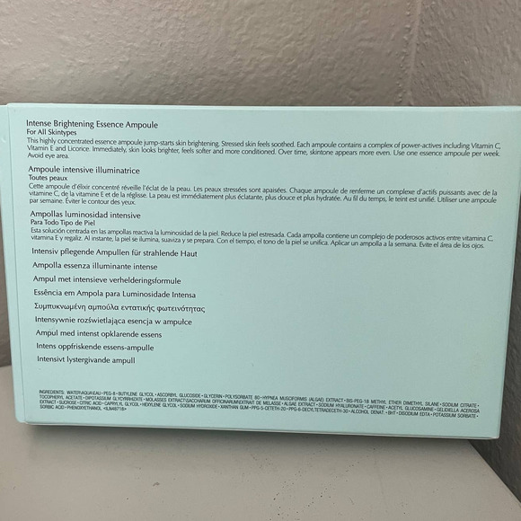 Estee lauder Perfectionist Pro Intense Brightening Treatment Set - Picture 4 of 5